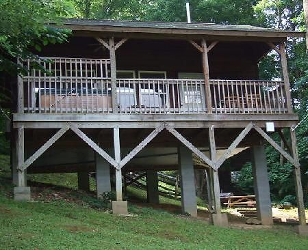 Nantahala Cabins Bryson City Exterior photo