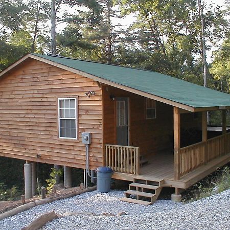 Nantahala Cabins Bryson City Exterior photo
