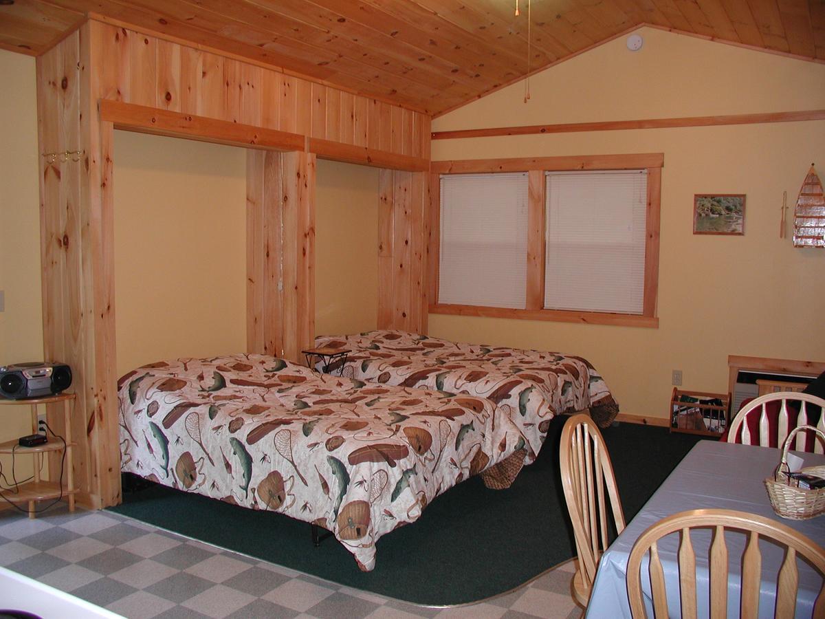 Nantahala Cabins Bryson City Room photo