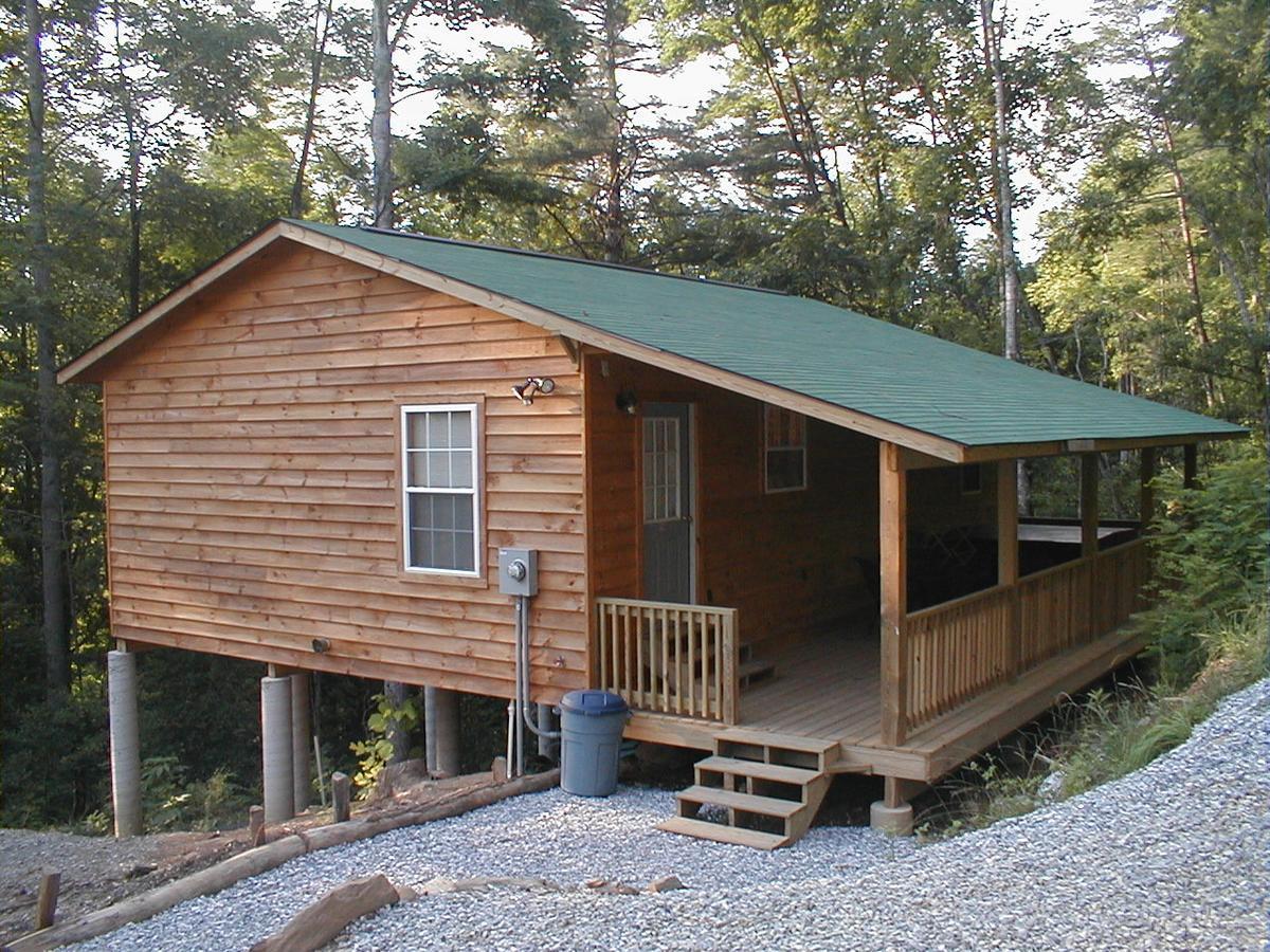 Nantahala Cabins Bryson City Exterior photo