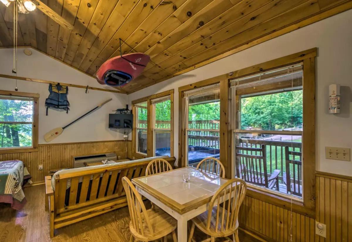 Nantahala Cabins Bryson City Exterior photo