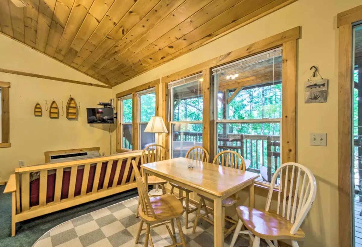 Nantahala Cabins Bryson City Exterior photo