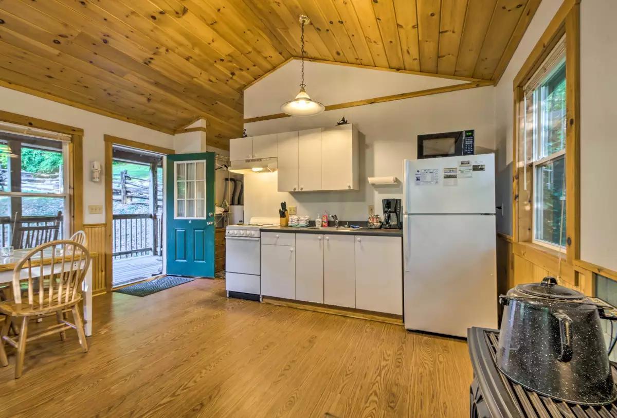 Nantahala Cabins Bryson City Exterior photo