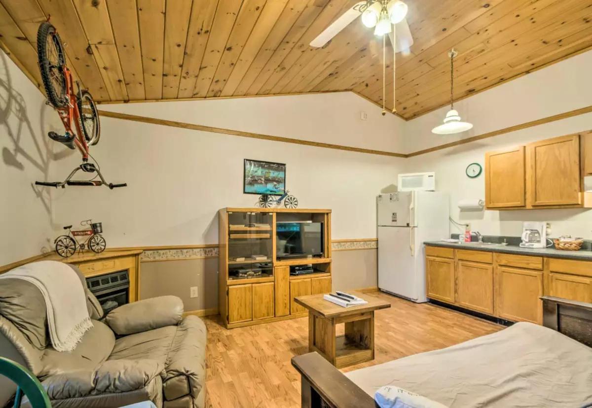 Nantahala Cabins Bryson City Exterior photo