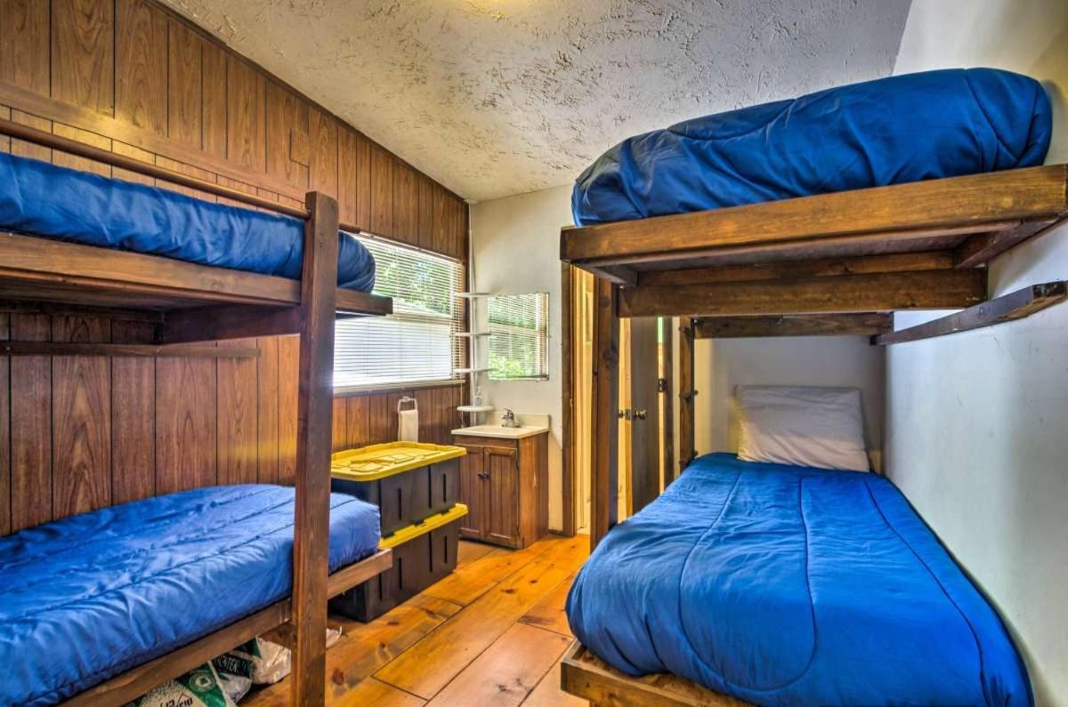 Nantahala Cabins Bryson City Exterior photo