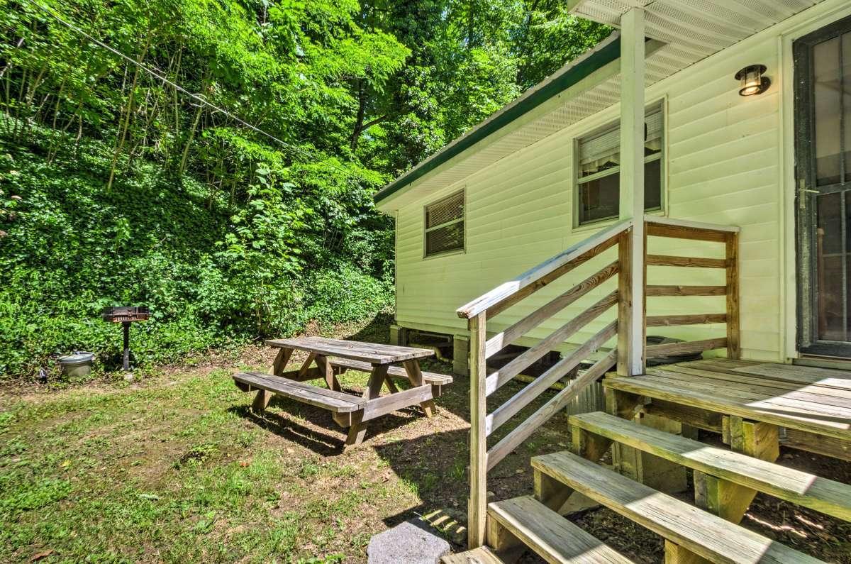 Nantahala Cabins Bryson City Exterior photo