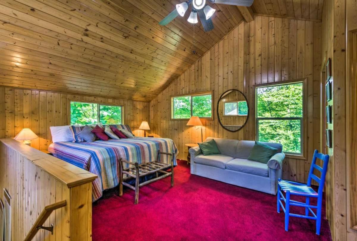 Nantahala Cabins Bryson City Exterior photo