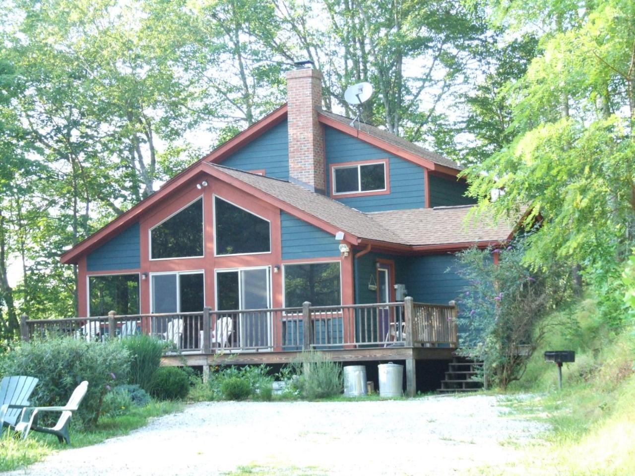 Nantahala Cabins Bryson City Exterior photo